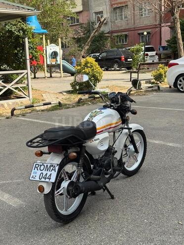 Kuba X-boss 2022, 13,000 km - 0.1 l - Bakı