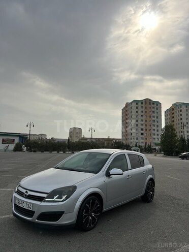 Opel Astra 2004, 312,500 km - 1.4 л - Bakı