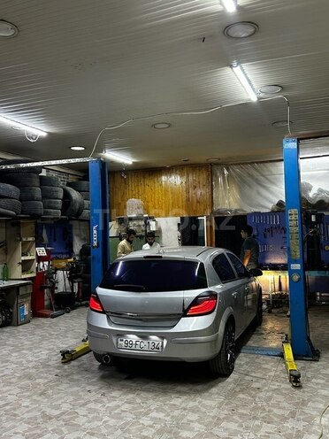 Opel Astra 2004, 312,500 km - 1.4 л - Bakı