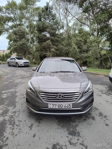 Hyundai Sonata 2016, 199,559 km - 2.0 l - Bakı
