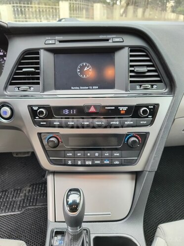 Hyundai Sonata 2016, 199,559 km - 2.0 l - Bakı