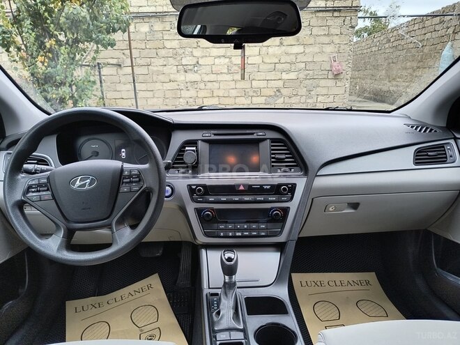 Hyundai Sonata 2016, 199,559 km - 2.0 l - Bakı
