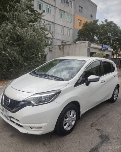 Nissan Note 2018, 115,000 km - 1.2 l - Bakı