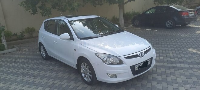 Hyundai i30 2009, 260,000 km - 1.6 l - Bakı