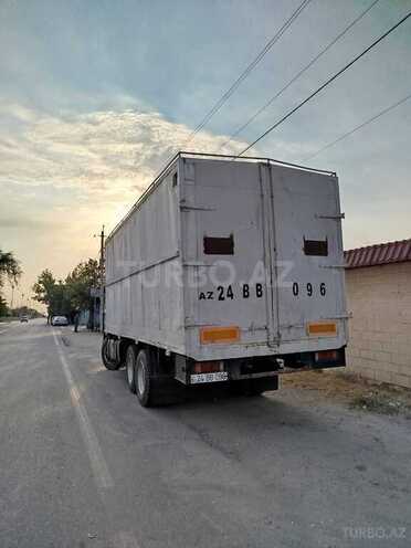 KamAz 5320 1985, 532,120 km - 11.0 l - Hacıqabul