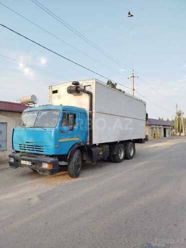 KamAz 5320 1985, 532,120 km - 11.0 l - Hacıqabul
