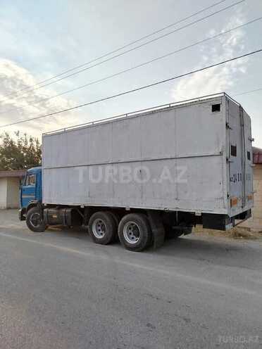 KamAz 5320 1985, 532,120 km - 11.0 l - Hacıqabul