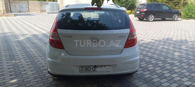 Hyundai i30 2009, 260,000 km - 1.6 l - Bakı
