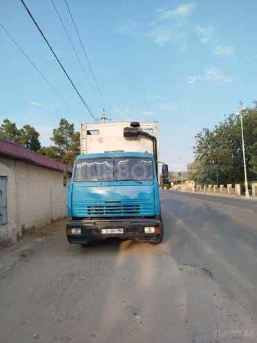 KamAz 5320 1985, 532,120 km - 11.0 l - Hacıqabul
