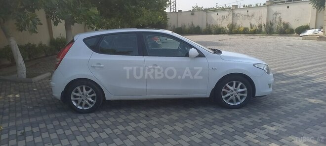 Hyundai i30 2009, 260,000 km - 1.6 l - Bakı