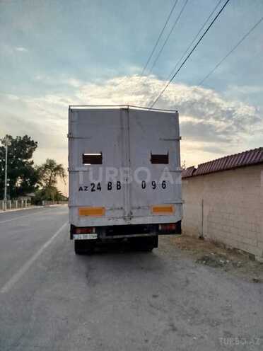 KamAz 5320 1985, 532,120 km - 11.0 l - Hacıqabul
