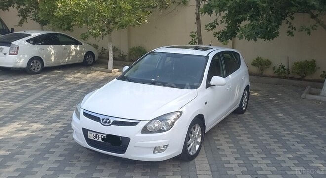 Hyundai i30 2009, 260,000 km - 1.6 l - Bakı