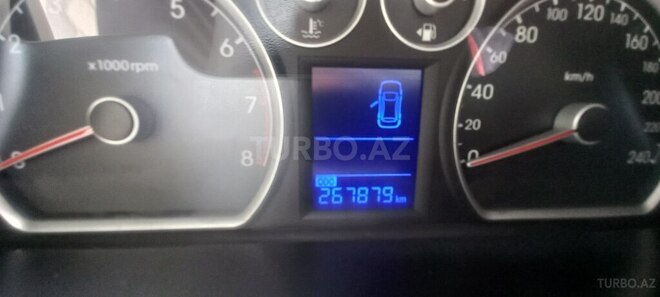 Hyundai i30 2009, 260,000 km - 1.6 l - Bakı