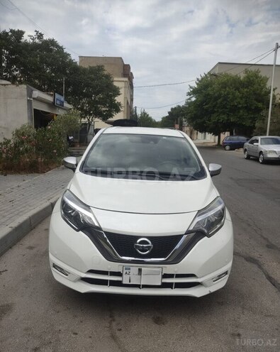 Nissan Note 2018, 115,000 km - 1.2 l - Bakı