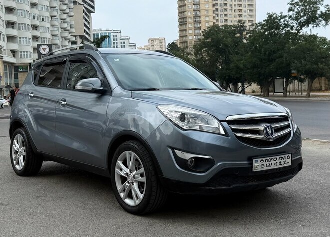 Changan CS 35 2014, 189,000 km - 1.6 l - Bakı