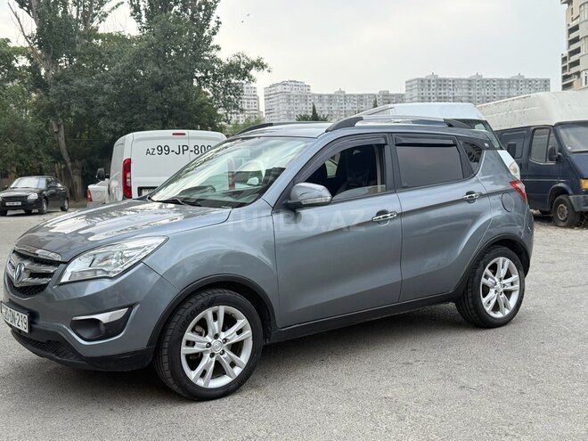 Changan CS 35 2014, 189,000 km - 1.6 l - Bakı
