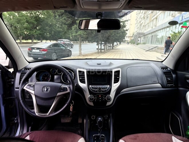 Changan CS 35 2014, 189,000 km - 1.6 l - Bakı