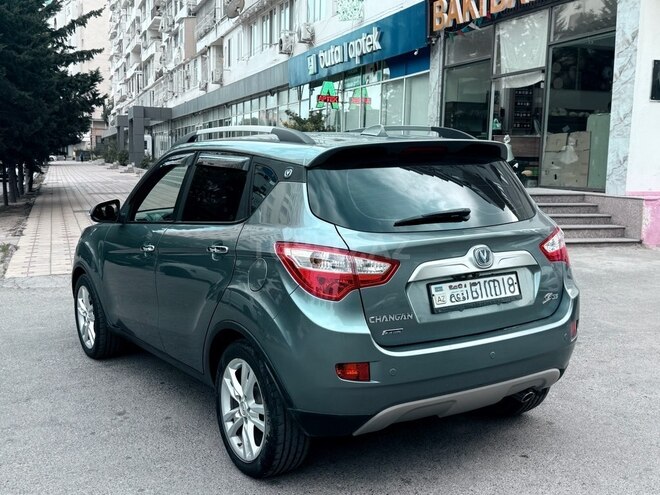 Changan CS 35 2014, 189,000 km - 1.6 l - Bakı
