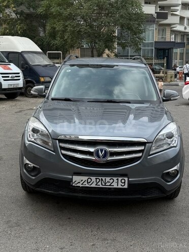 Changan CS 35 2014, 189,000 km - 1.6 l - Bakı