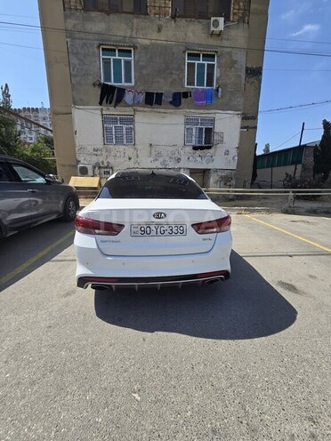 Kia Optima 2017, 139,208 km - 2.0 l - Bakı