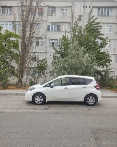 Nissan Note 2018, 115,000 km - 1.2 l - Bakı