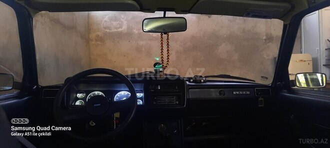 LADA (VAZ) 2107 2010, 66,000 km - 1.6 l - Gəncə