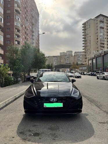 Hyundai Sonata 2019, 81,000 km - 1.6 l - Bakı