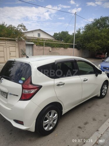 Nissan Note 2018, 115,000 km - 1.2 l - Bakı