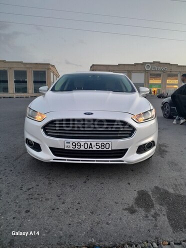 Ford Fusion (North America) 2016, 189,551 km - 1.5 l - Gəncə