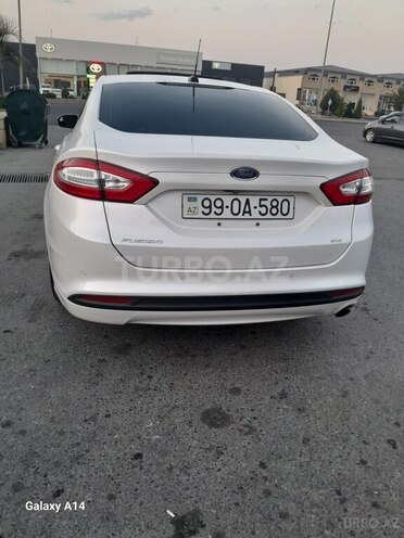 Ford Fusion (North America) 2016, 189,551 km - 1.5 l - Gəncə