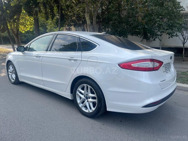 Ford Fusion (North America) 2016, 189,551 km - 1.5 l - Gəncə