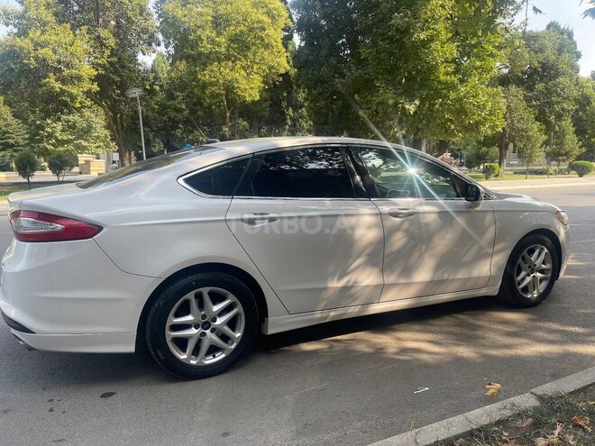 Ford Fusion (North America) 2016, 189,551 km - 1.5 l - Gəncə