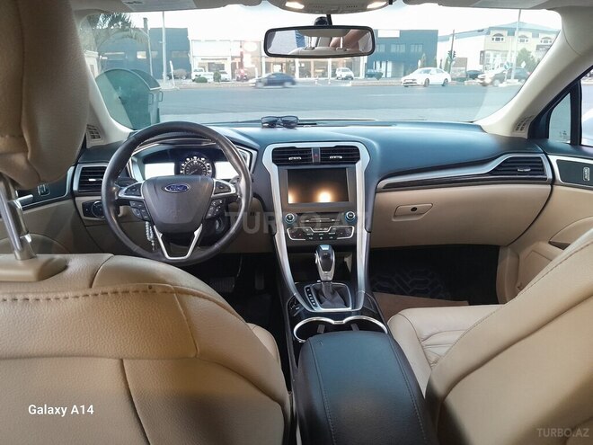 Ford Fusion (North America) 2016, 189,551 km - 1.5 l - Gəncə