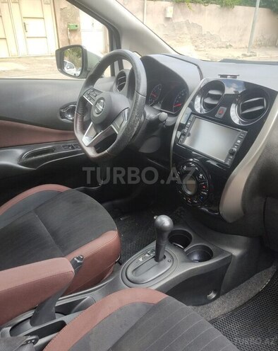 Nissan Note 2018, 115,000 km - 1.2 l - Bakı