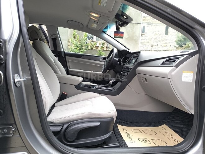 Hyundai Sonata 2016, 199,559 km - 2.0 l - Bakı