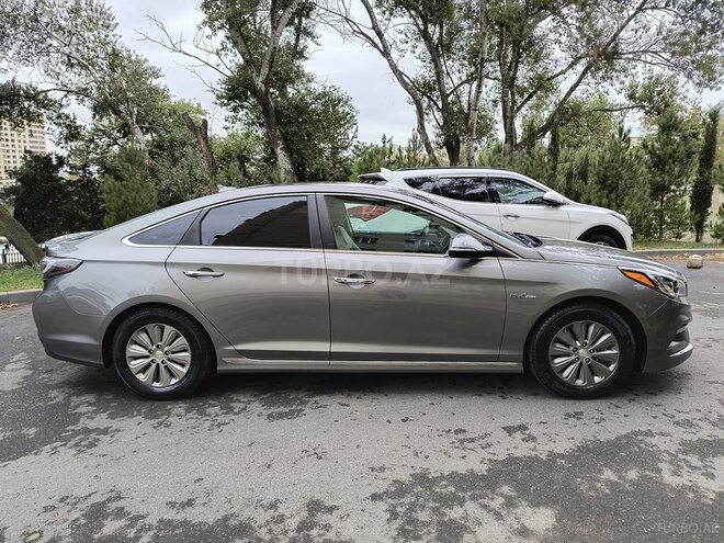 Hyundai Sonata 2016, 199,559 km - 2.0 l - Bakı