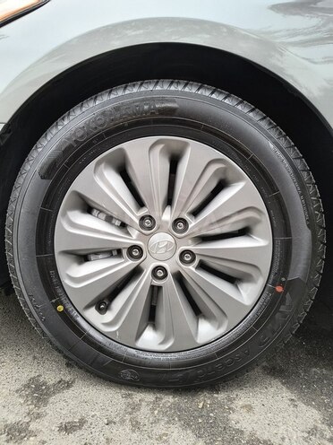 Hyundai Sonata 2016, 199,559 km - 2.0 l - Bakı