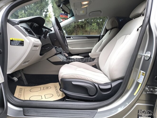 Hyundai Sonata 2016, 199,559 km - 2.0 l - Bakı