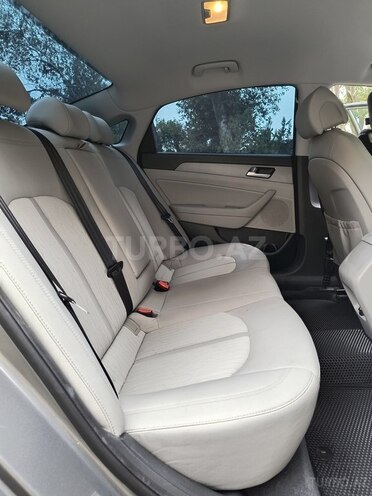 Hyundai Sonata 2016, 199,559 km - 2.0 l - Bakı