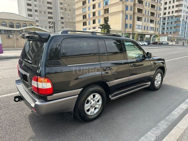 Toyota Land Cruiser 2005, 246,000 km - 4.5 л - Bakı