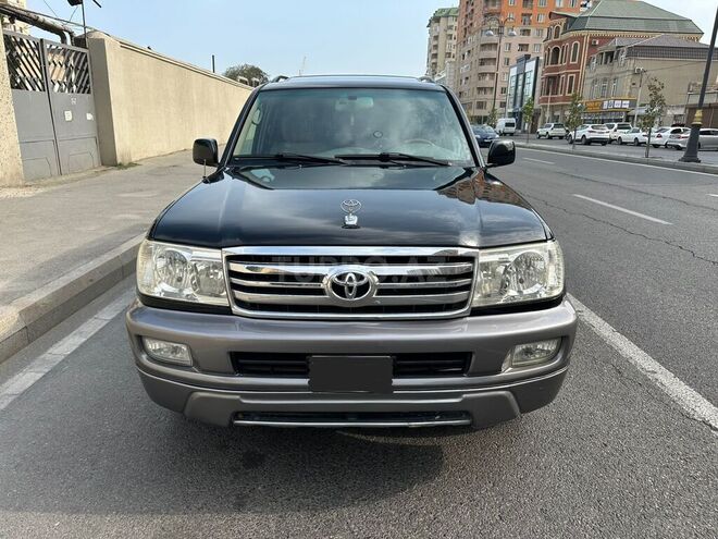 Toyota Land Cruiser 2005, 246,000 km - 4.5 л - Bakı