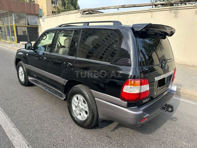 Toyota Land Cruiser 2005, 246,000 km - 4.5 л - Bakı