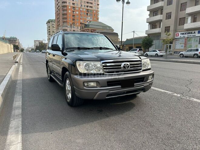 Toyota Land Cruiser 2005, 246,000 km - 4.5 л - Bakı