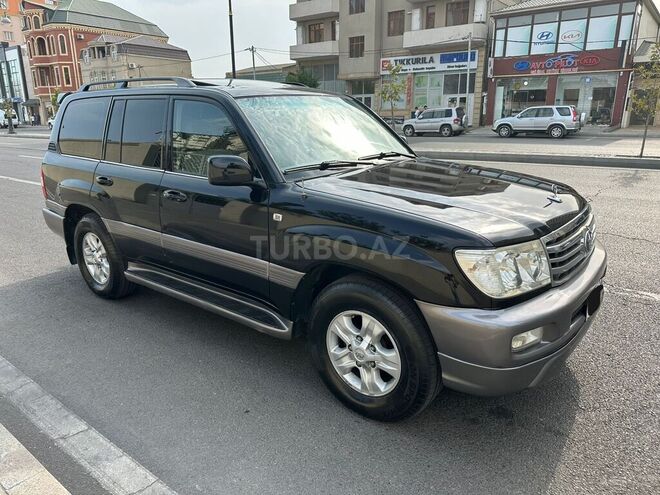 Toyota Land Cruiser 2005, 246,000 km - 4.5 л - Bakı