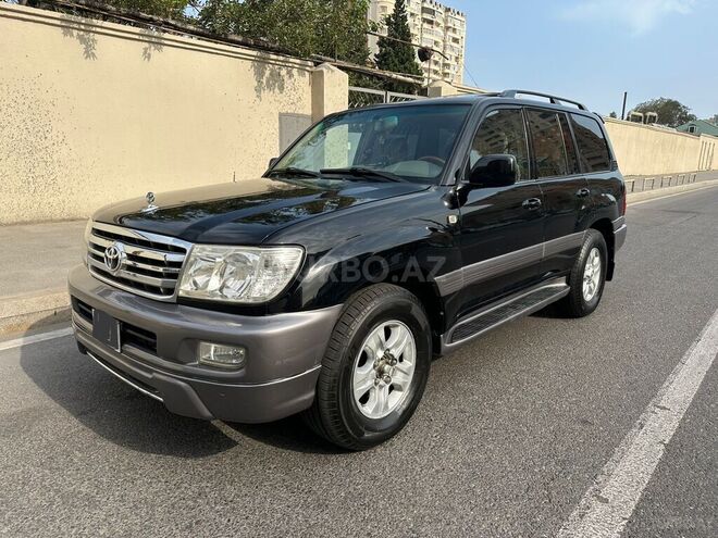 Toyota Land Cruiser 2005, 246,000 km - 4.5 л - Bakı