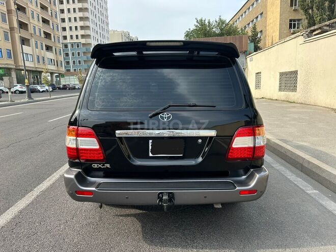 Toyota Land Cruiser 2005, 246,000 km - 4.5 л - Bakı