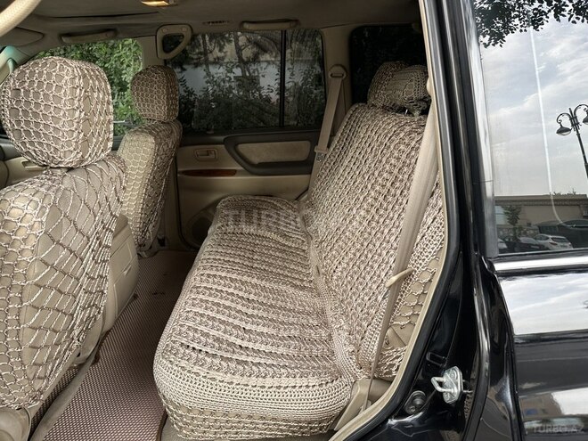 Toyota Land Cruiser 2005, 246,000 km - 4.5 л - Bakı
