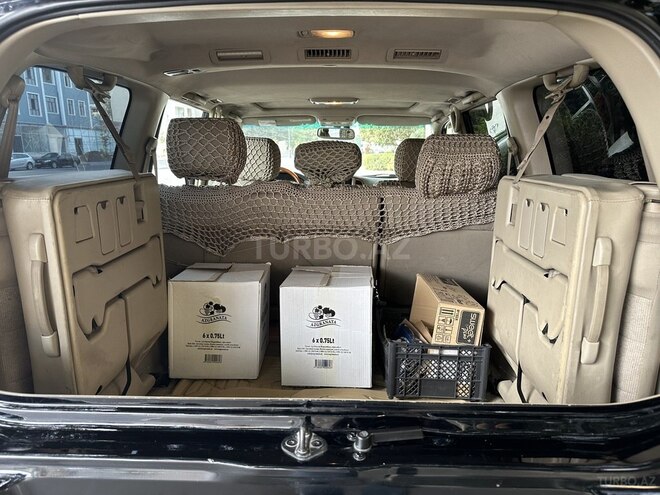 Toyota Land Cruiser 2005, 246,000 km - 4.5 л - Bakı
