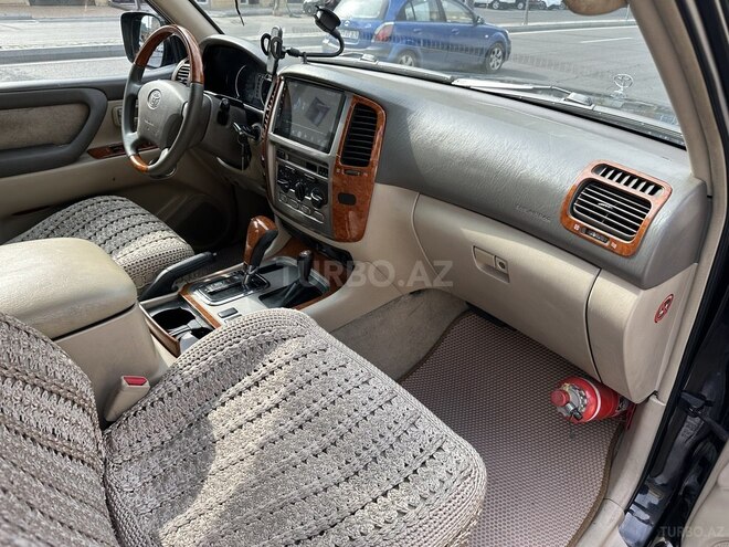 Toyota Land Cruiser 2005, 246,000 km - 4.5 л - Bakı