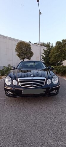 Mercedes E 220 d 2007, 310,000 km - 2.2 l - Bakı